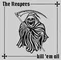 The Reapers | Kill ‘Em All (Extended Version) (Silver Vinyl) | LP