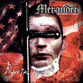 Merauder | Bluetality (Red/Orange Swirl Vinyl) | LP