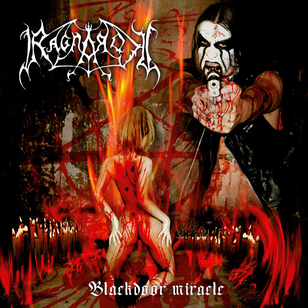 Ragnarok | Blackdoor Miracle | CD