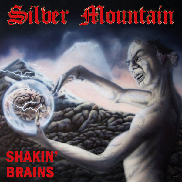 Silver Mountain | Shakin’ Brains | LP