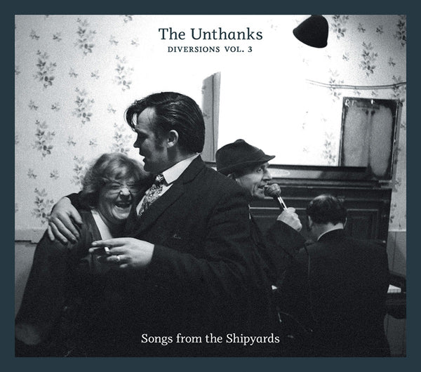 The Unthanks | Diversions Vol. 3 | LP