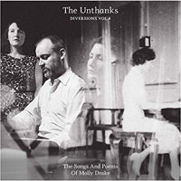 The Unthanks | Diversions Vol. 4: The Songs And Poems Of Molly Drake | CD