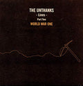 The Unthanks | Lines - Part Two: World War One | CD