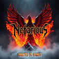 Nefarious | Addicted To Power | CD