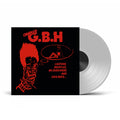 Gbh | Leather, Bristles, No Survivors And Sick Boys... (Phd Exclusive Clear Vinyl) | LP