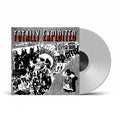The Exploited | Totally Exploited (Phd Exclusive Clear Vinyl) | LP