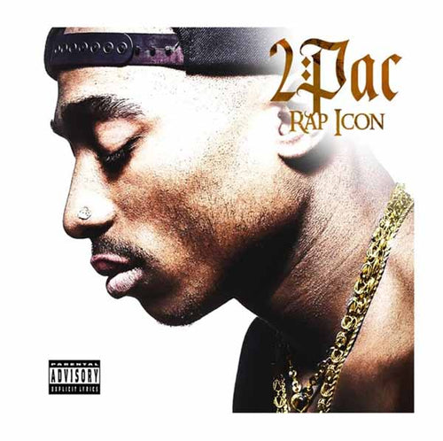 2 Pac | Rap Icon | CD