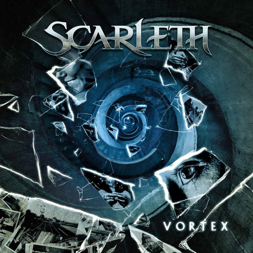 Scarleth | Vortex | CD