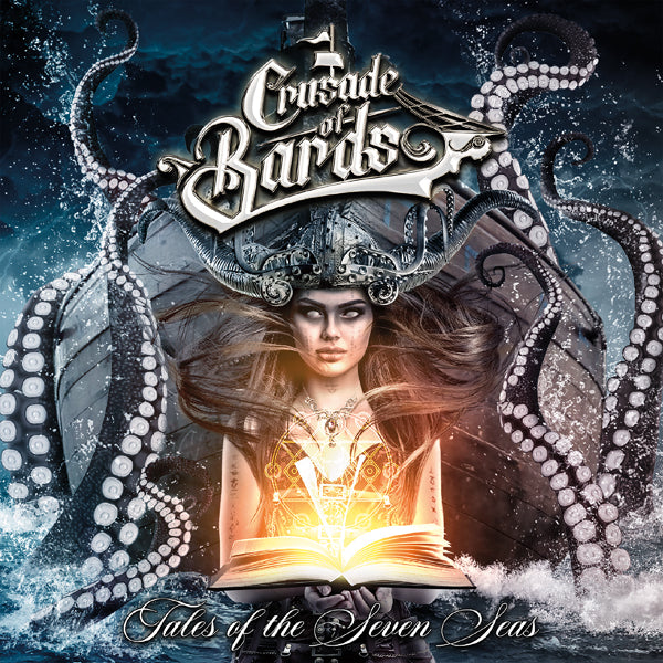 Crusade Of Bards | Tales Of The Seven Seas | CD