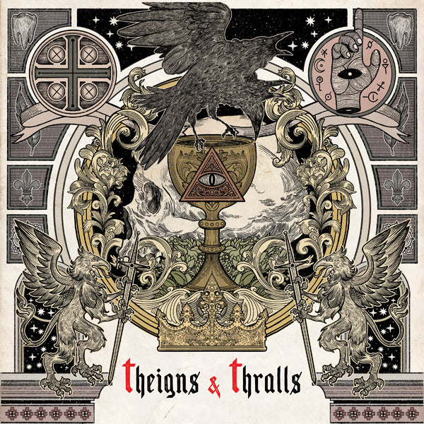 Theigns & Thralls | Theigns & Thralls | CD