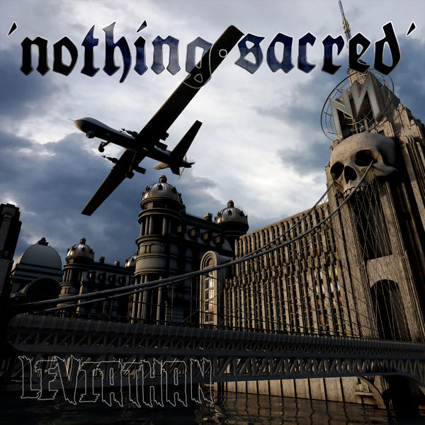 Nothing Sacred | Leviathan | CD