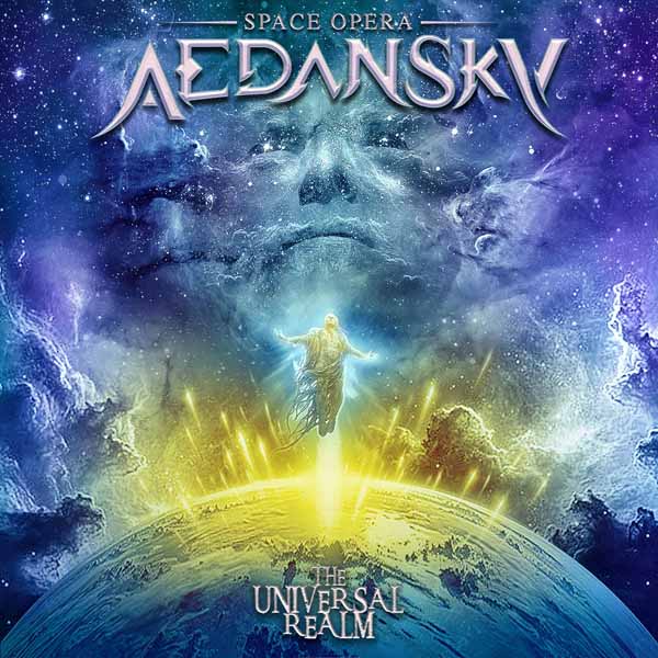 Aedansky | The Universal Realm (Ltd.Digi) | CD