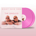 Right Said Fred | The Singles (Coloured Vinyl) | 2LP