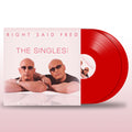 Right Said Fred | The Singles (Red Vinyl 2lp) | 2LP