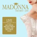 Madonna | The Best - Live | 2CD