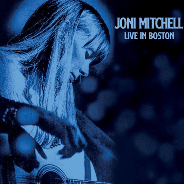 Joni Mitchell | Live In Boston (2cd) | 2CD