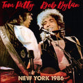 Tom Petty / Bob Dylan | New York 1986 | 2CD