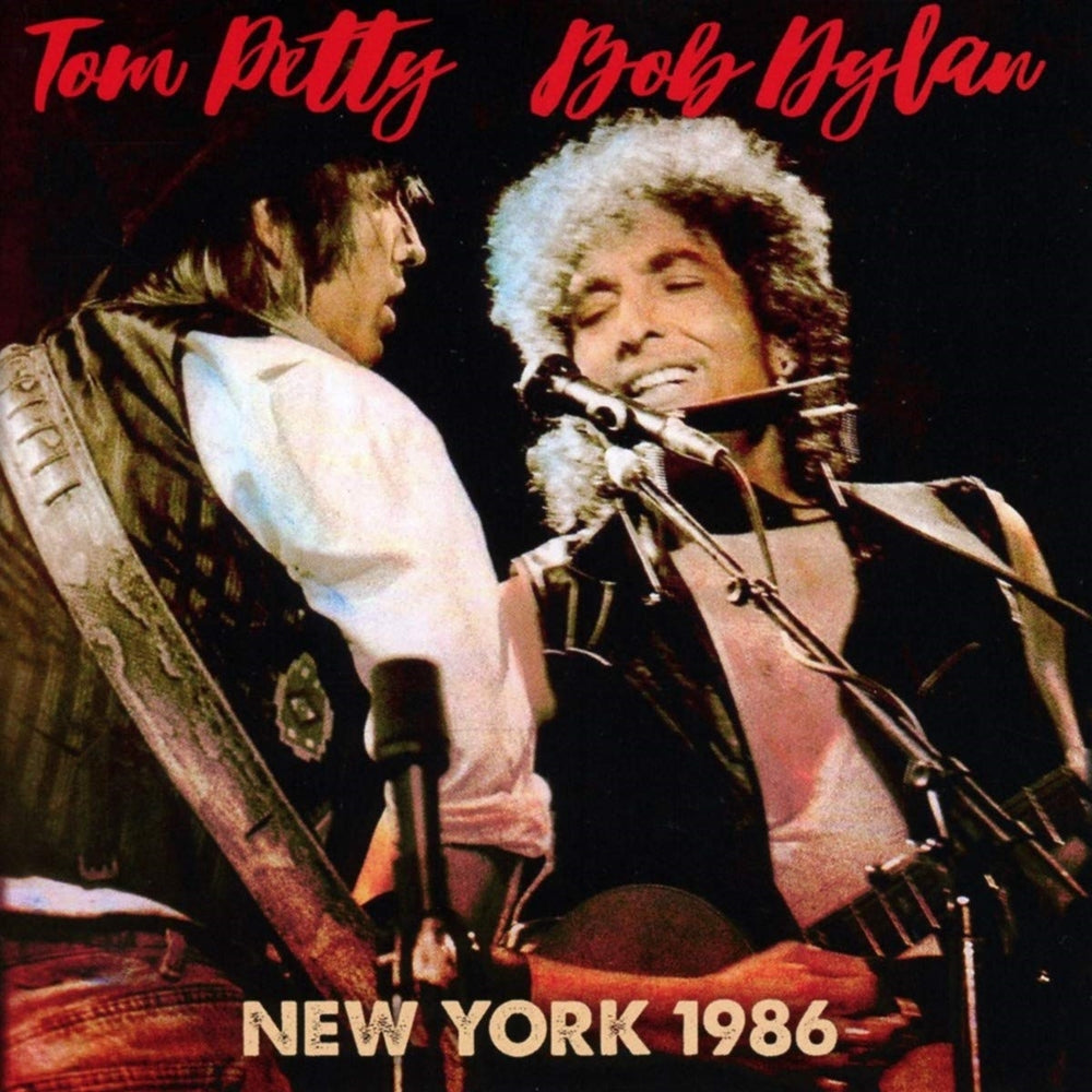 Tom Petty / Bob Dylan | New York 1986 | 2CD