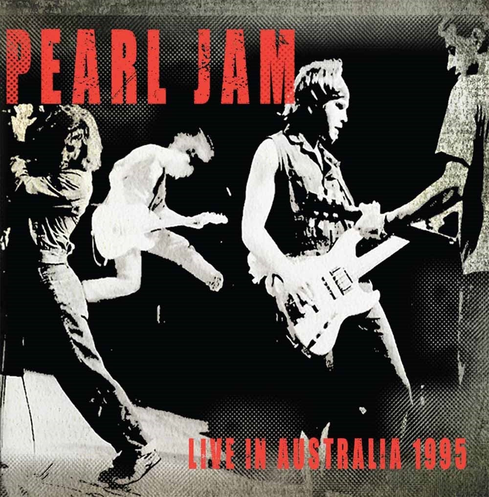 Pearl Jam | Live In Australia 1995 | 2CD