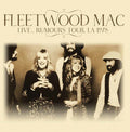 Fleetwood Mac | Rumours Tour La 1978 | CD