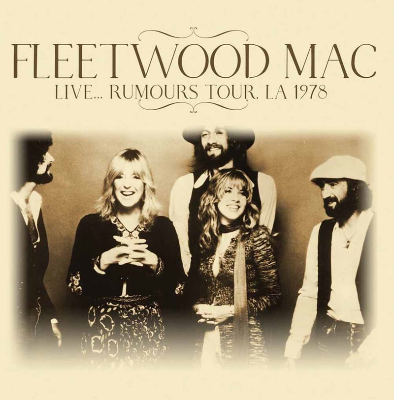 Fleetwood Mac | Rumours Tour La 1978 | CD