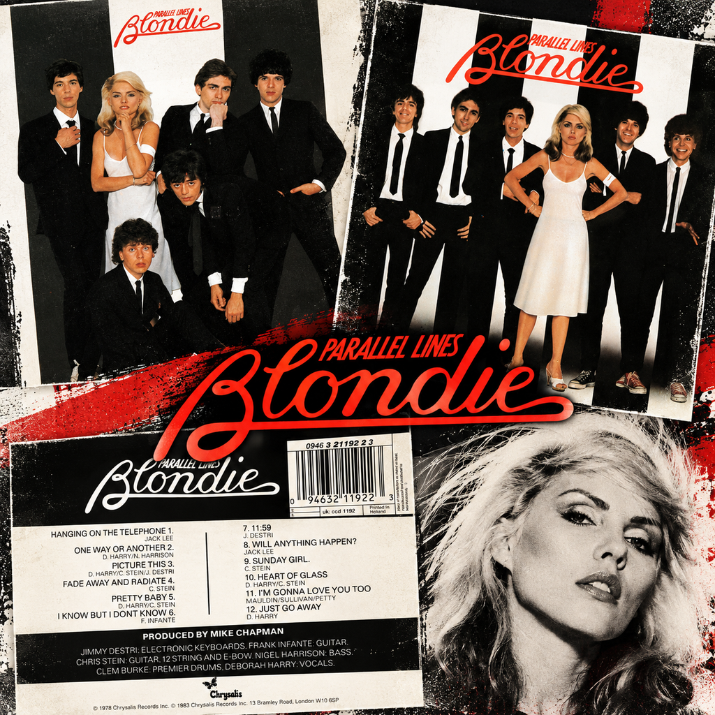 Blondie | Parallel Lines | CD