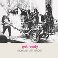 Richard Last Group | OST: Get Ready (RSD25) | 1LP Coloured Vinyl Black front cover