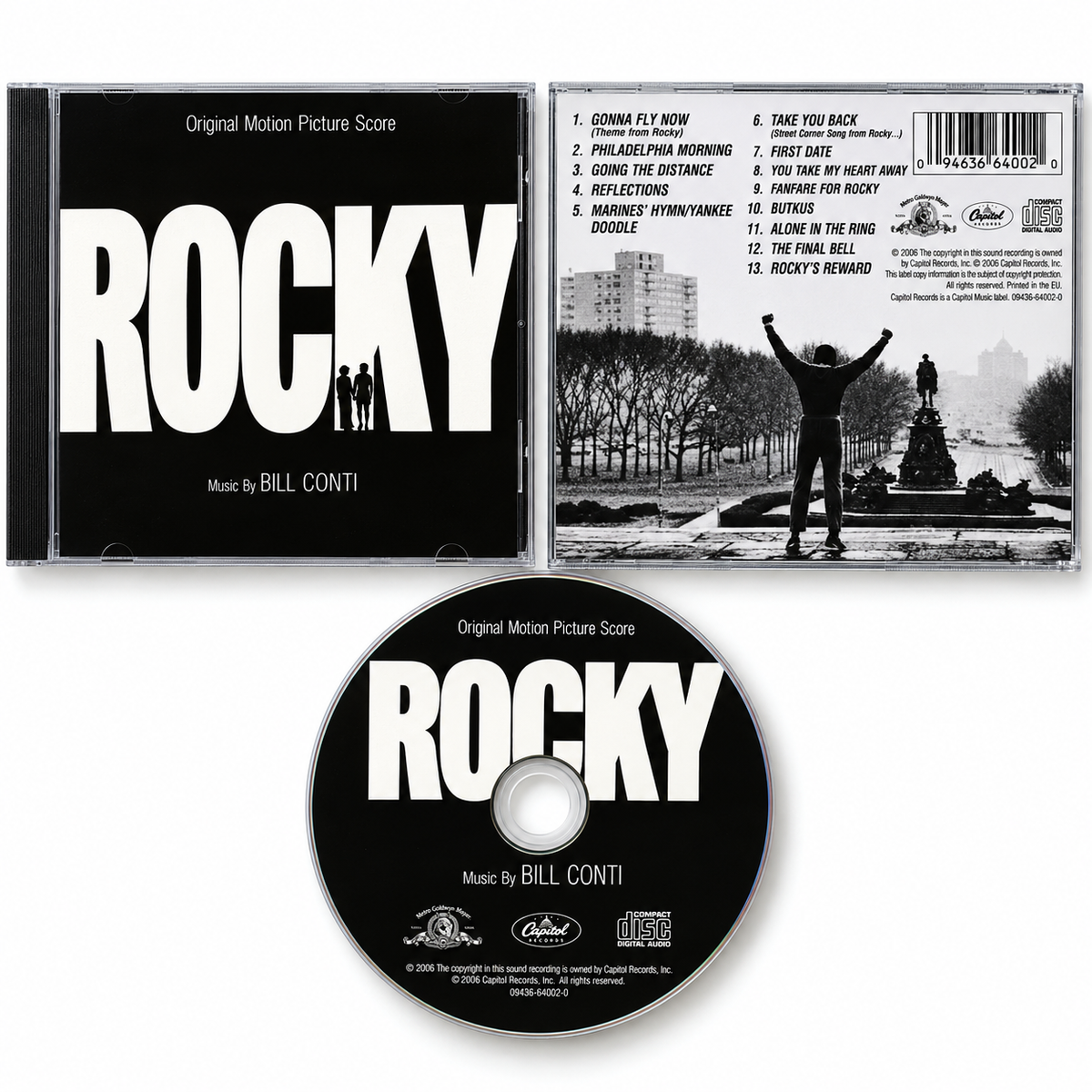 Original Soundtrack | Rocky | CD