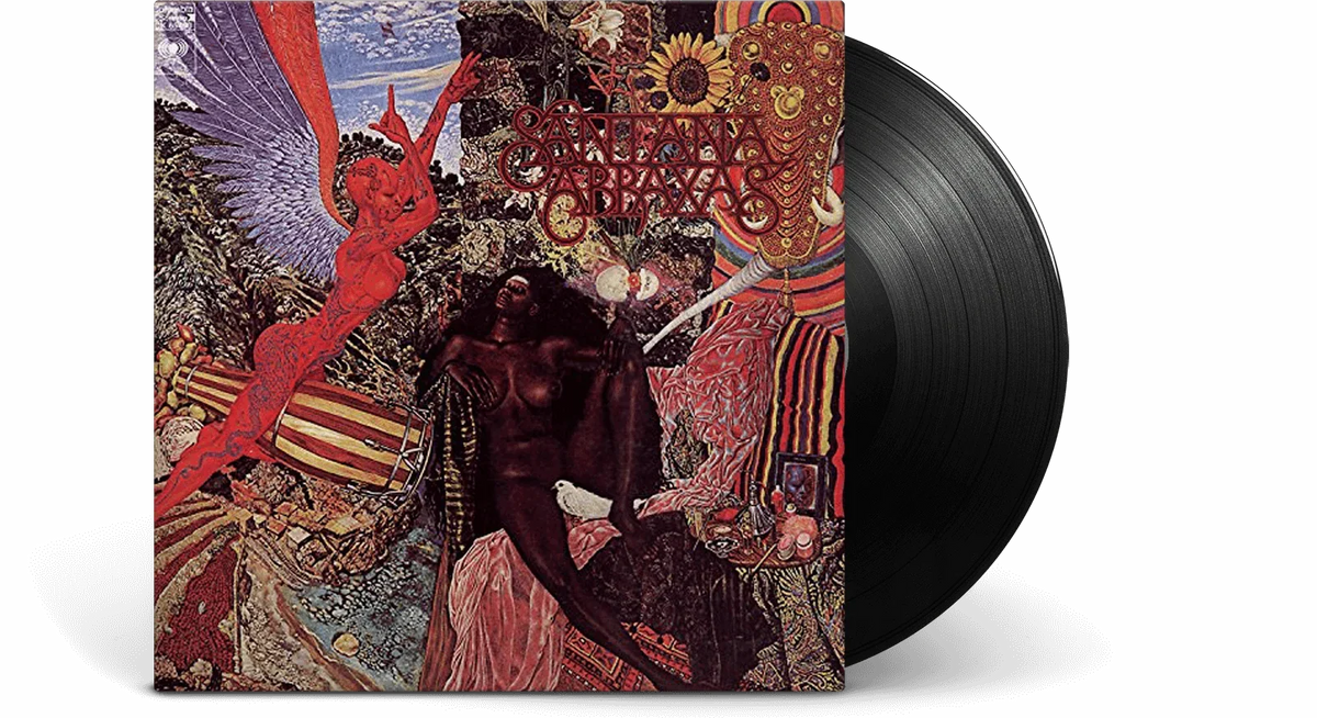 Santana | Abraxas | 1LP