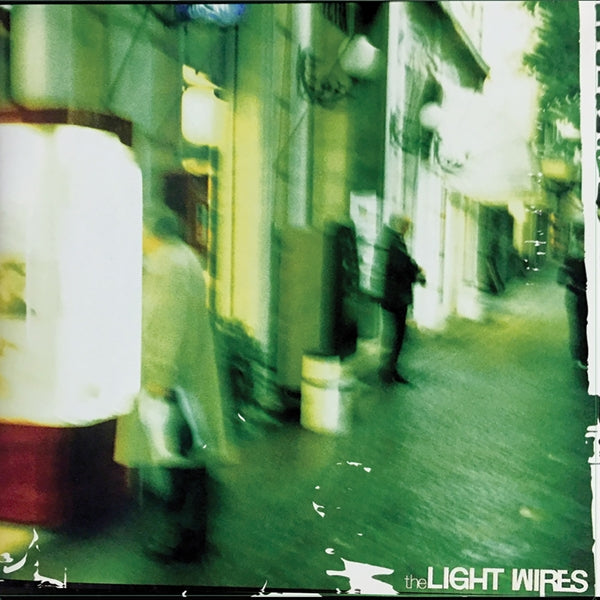 Light Wires | Self-Titled + The Invisible Hand (2lp) | 2LP