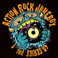 Feature Film | Action Rock Jukebox 45 Series, Vol. 1 | CD