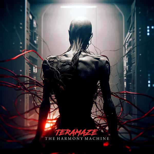 Teramaze | The Harmony Machine | CD