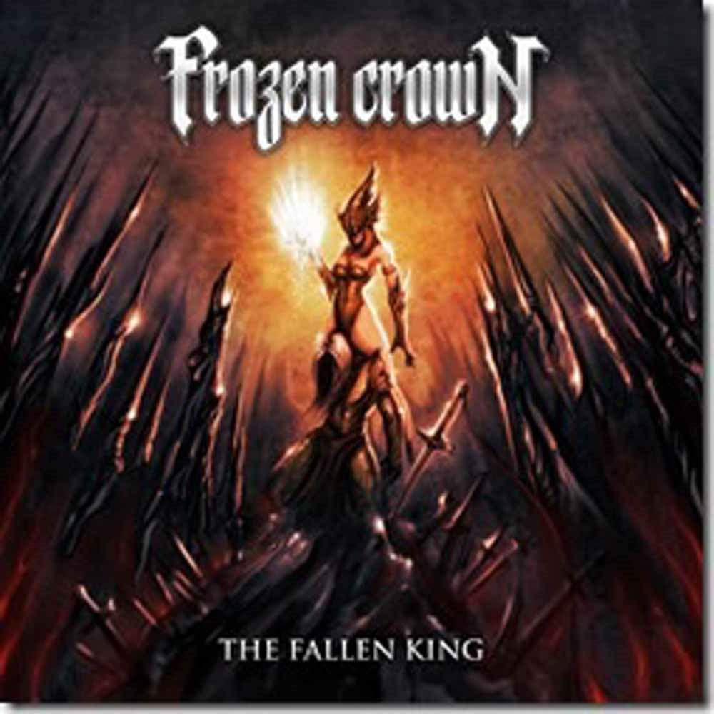 Frozen Crown | The Fallen King (Ltd.Digi) | CD