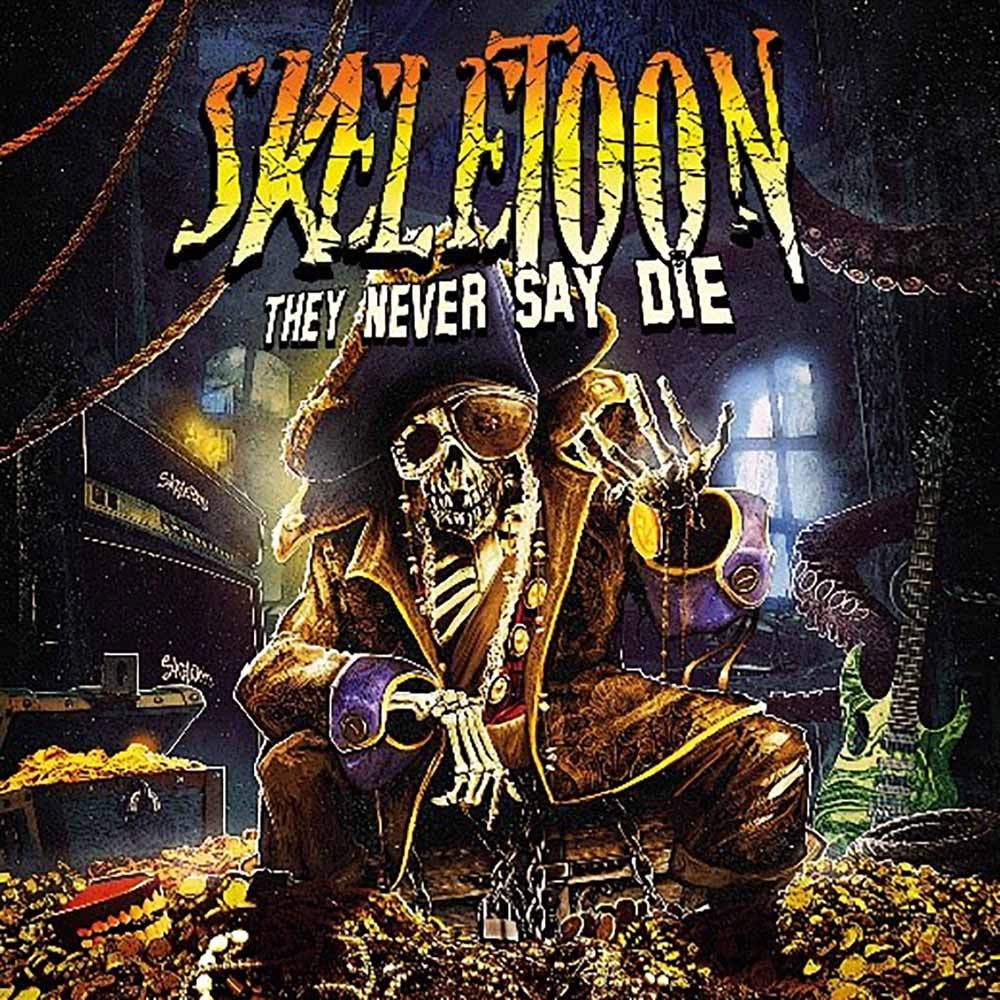 Skeletoon | They Never Say Die (Ltd.Digi) | CD