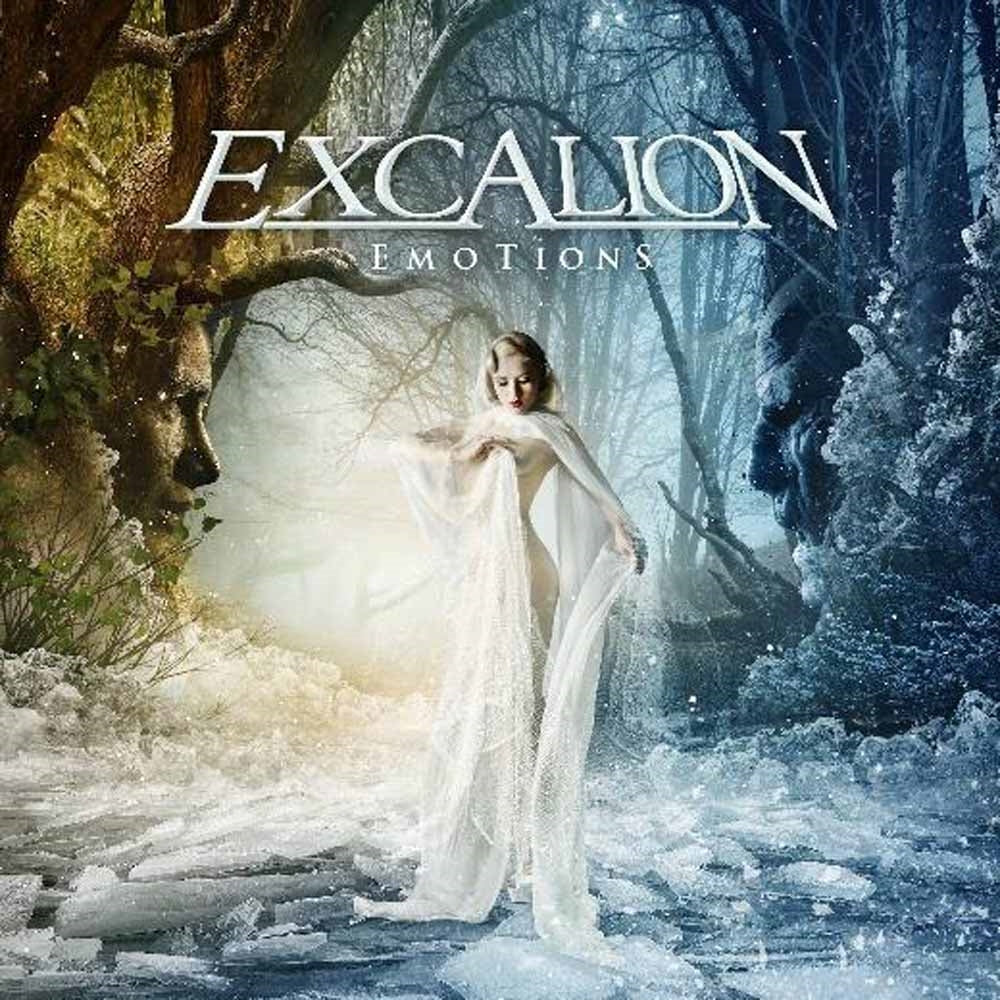 Excalion | Emotions (Ltd.Digi) | CD