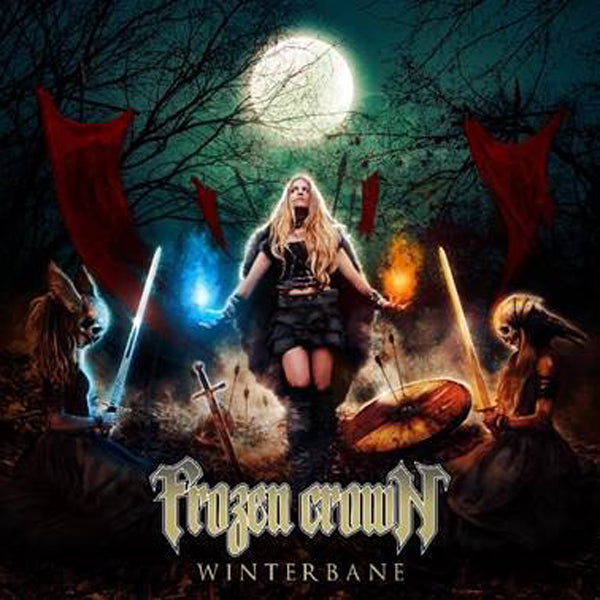 Frozen Crown | Winterbane | LP
