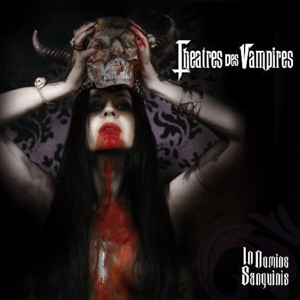 Theatres Des Vampires | In Nomine Sanguinis (Ltd.Digi) | CD