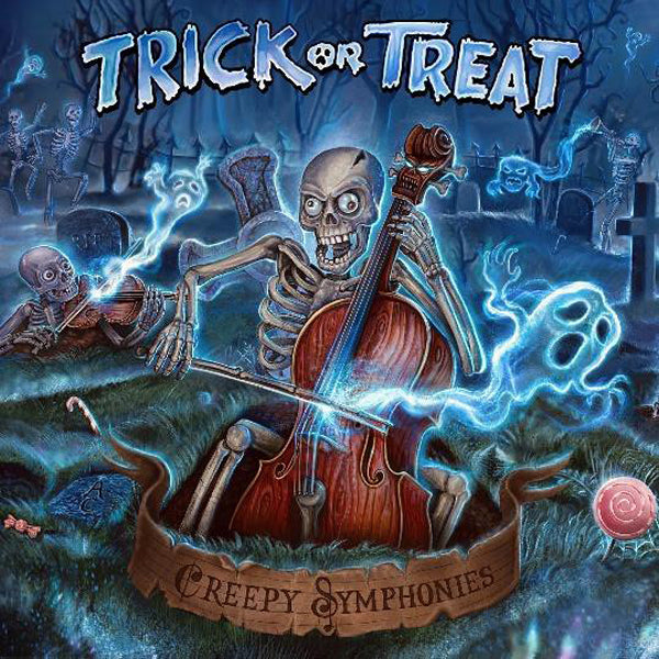 Trick Or Treat | Creepy Symphonies (Ltd.Digi) | CD