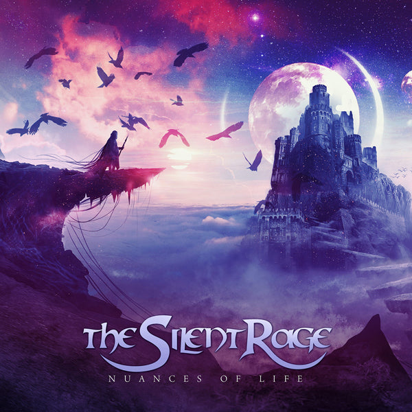 The Silent Rage | Nuances Of Life (Ltd.Digi) | CD