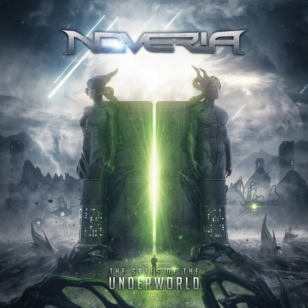 Noveria | The Gates Of The Underworld (Ltd.Digi) | CD