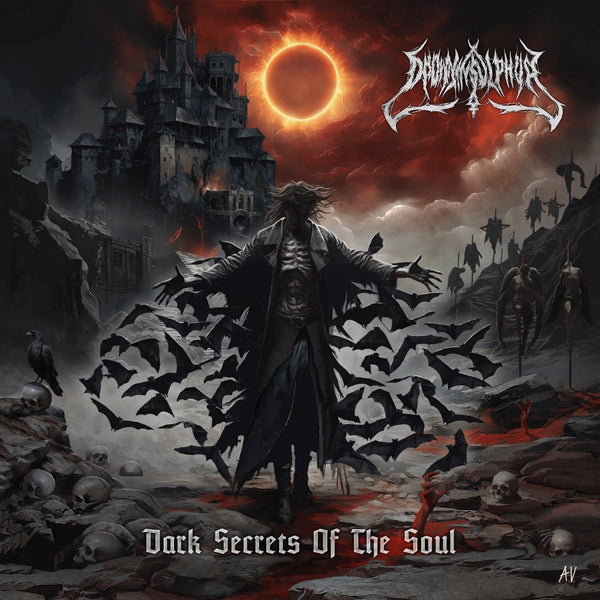 Drown In Sulphur | Dark Secrets Of The Soul (Ltd.Digi) | CD