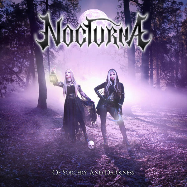 Nocturna | Of Sorcery And Darkness (Ltd.Digi) | CD