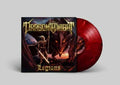 Dragonknight | Legions (Marbled Red Vinyl) | LP