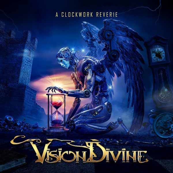 Vision Divine | A Clockwork Reverie | CD