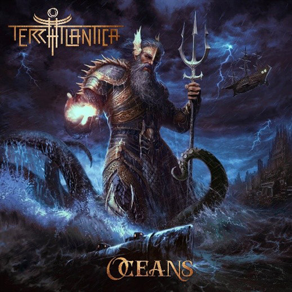 Terra Atlantica | Oceans | CD