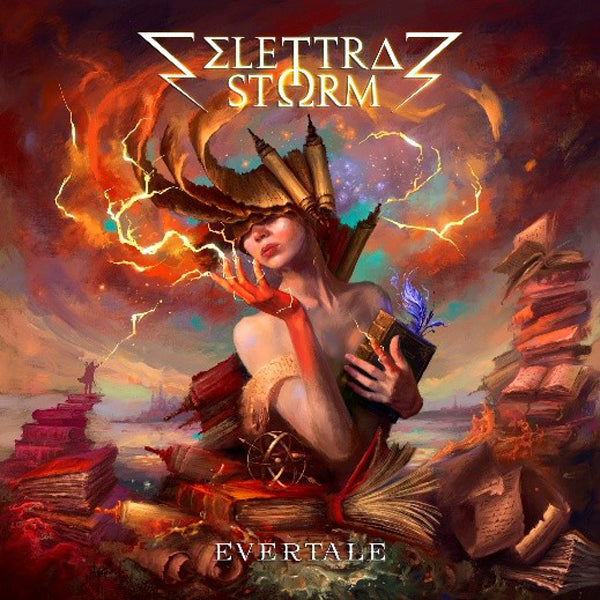 Elettra Storm | Evertale (Ltd.Digi) | CD