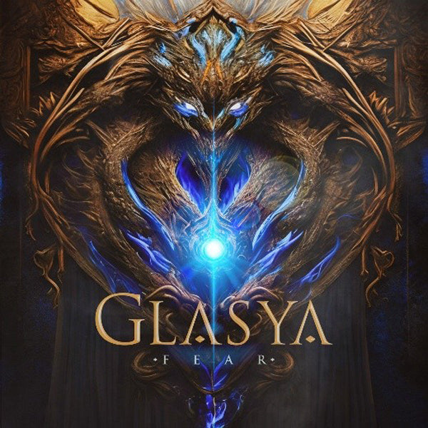 Glasya | Fear | CD
