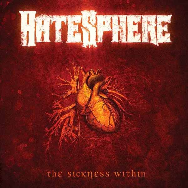 Hatesphere | The Sickness Within (Ltd Transparent Red) | LP