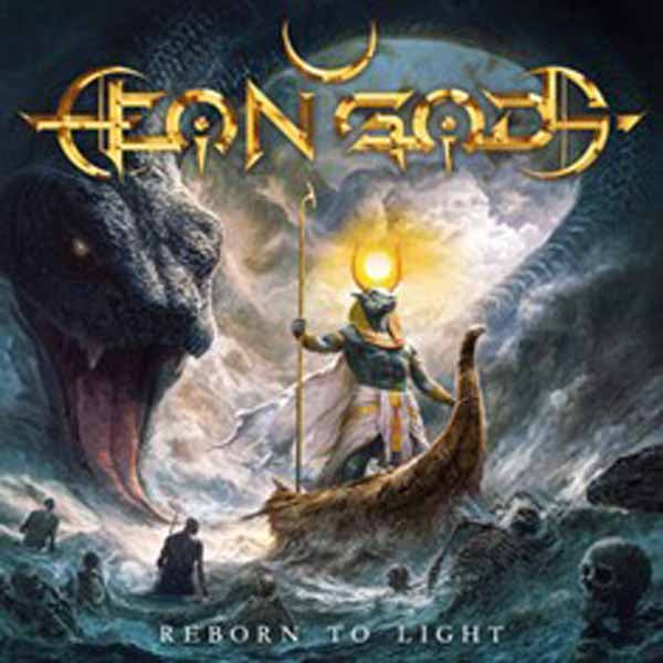 Aeon Gods | Reborn To Light | CD