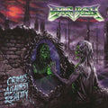 Game Over | Crimes Against Reality (Marbled Red Vinyl) | LP